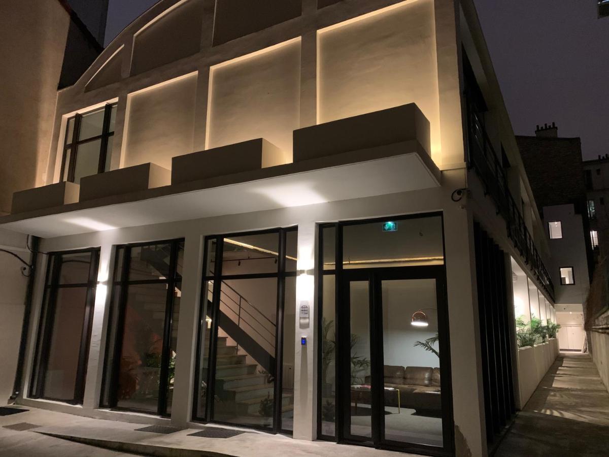 B2 Loft Duplex 175blo-paris Convention Parijs