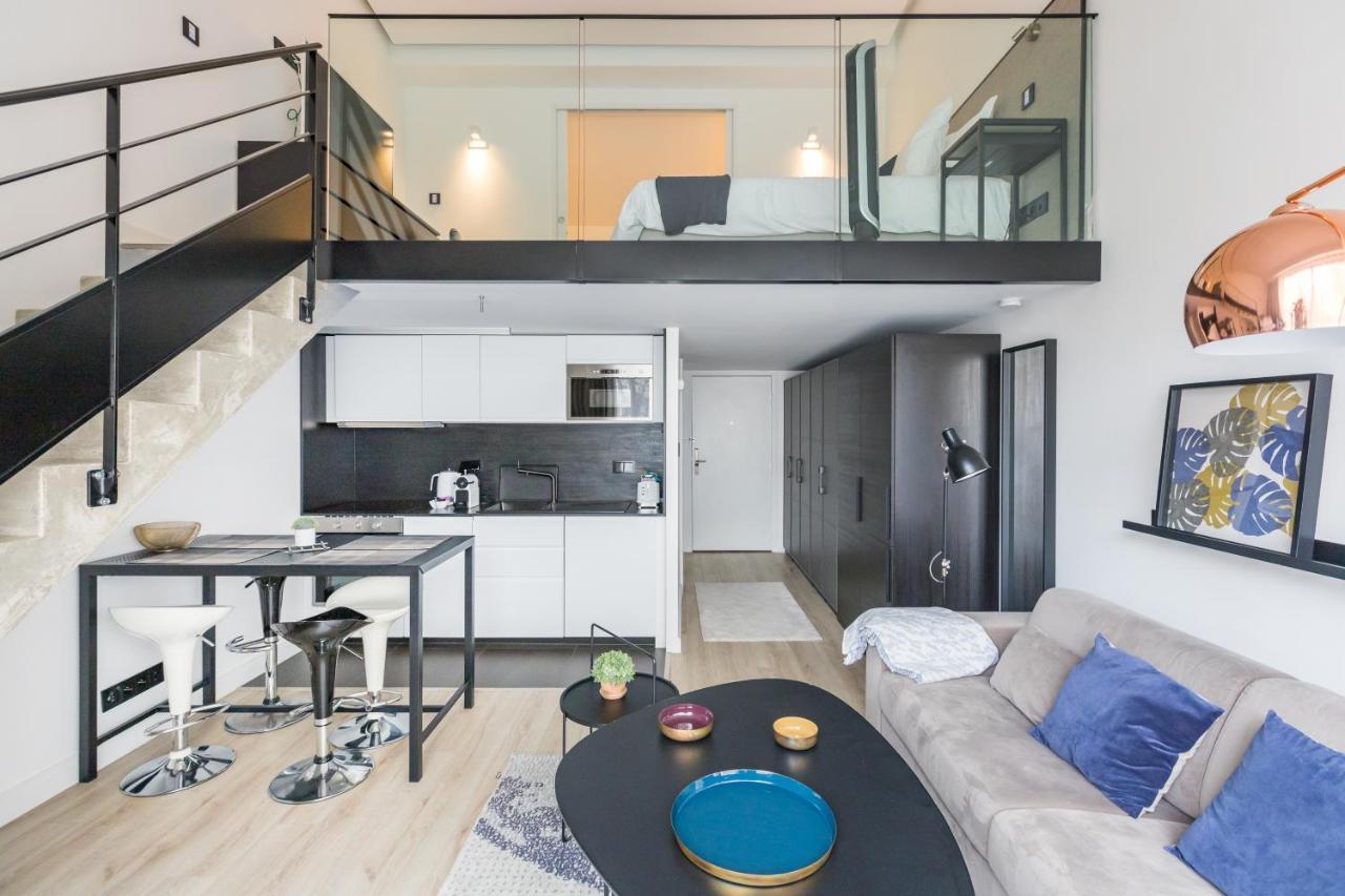 B2 Loft Duplex 175blo-paris Convention Parijs