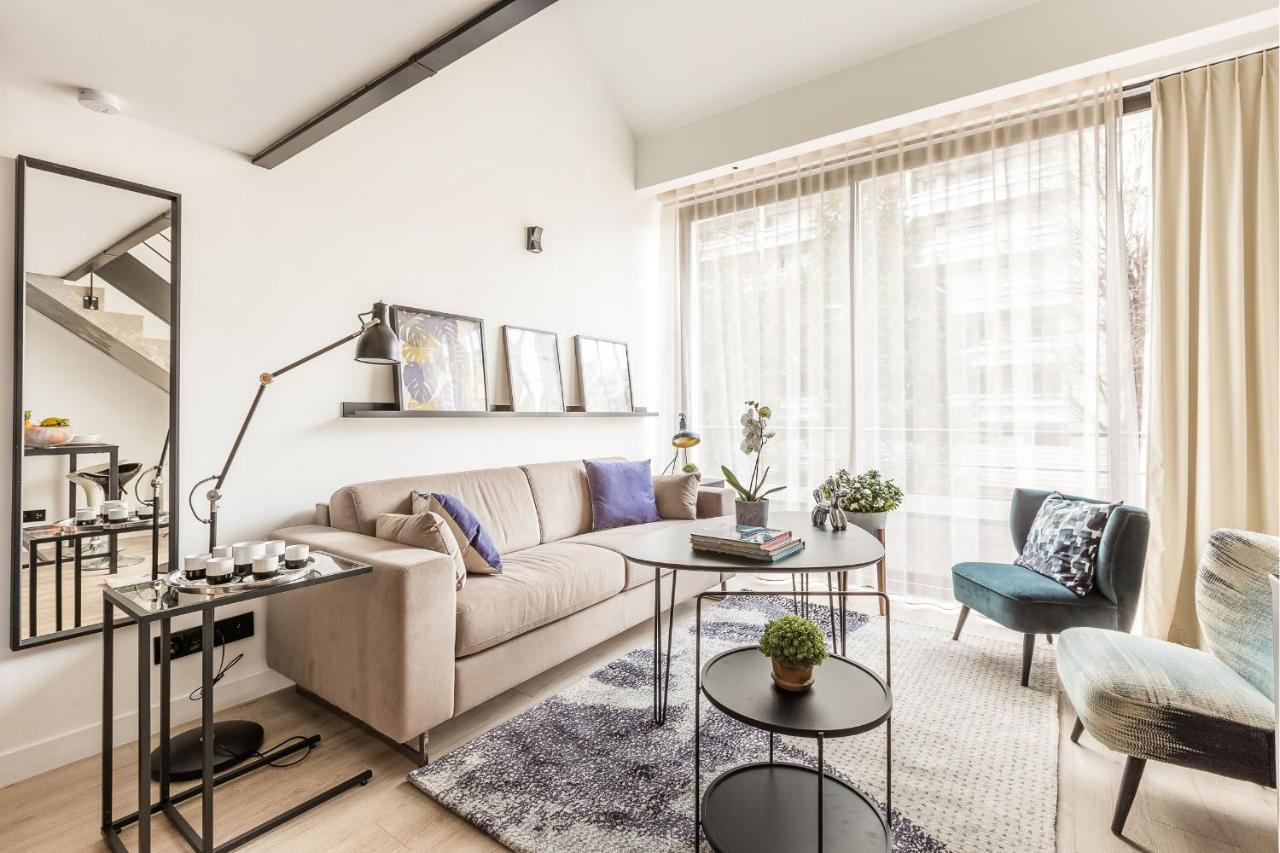B2 Loft Duplex 175blo-paris Convention * Parijs