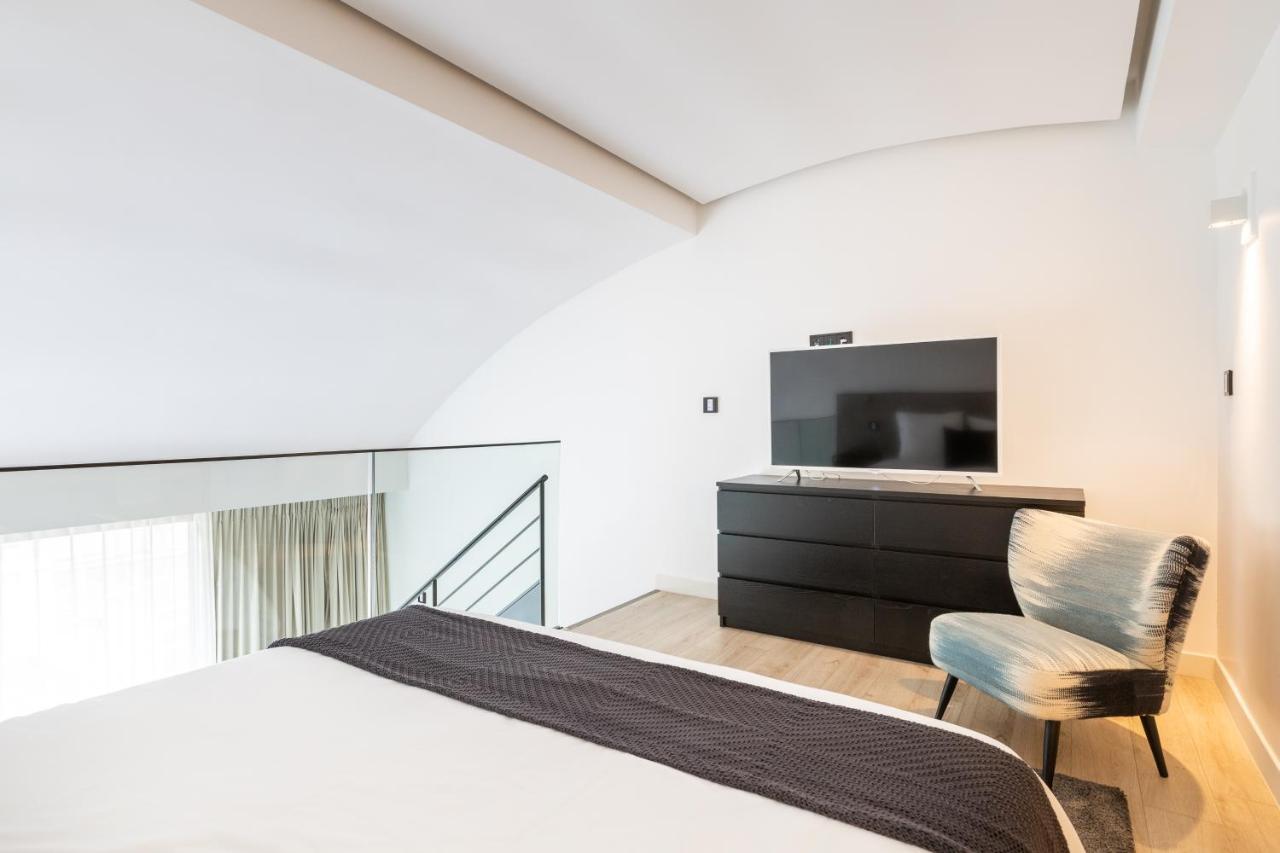 B2 Loft Duplex 175blo-paris Convention Appartement Parijs